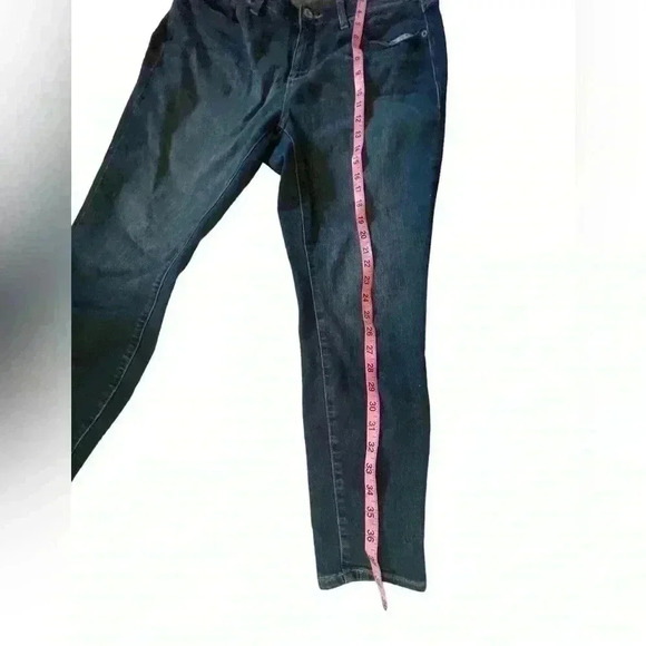 Torrid Premium Sky High Skinny Denim Jeans Size 16Short - Picture 7 of 12